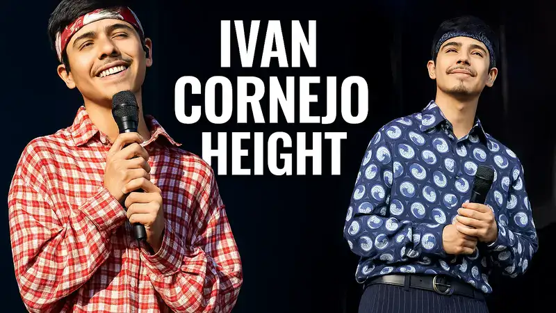 ivan cornejo height