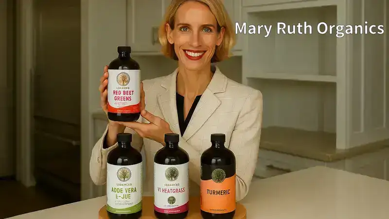 Mary Ruth Organics Lawsuit