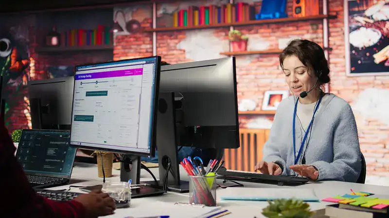 Agence Web Paris Dualmedia