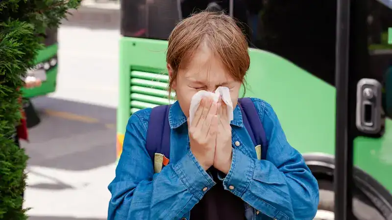 Managing Allergies in Austin