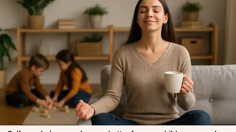 Chelsea Acton Famous Parenting