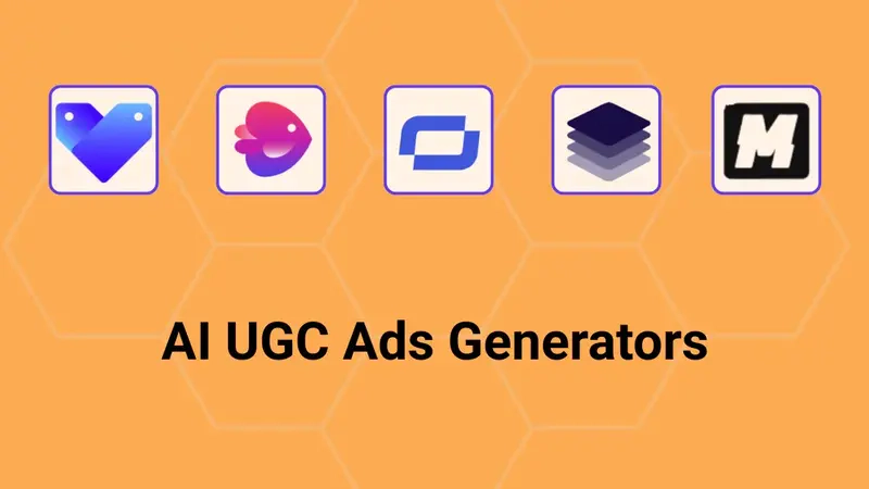 AI Ads for UGC-Style
