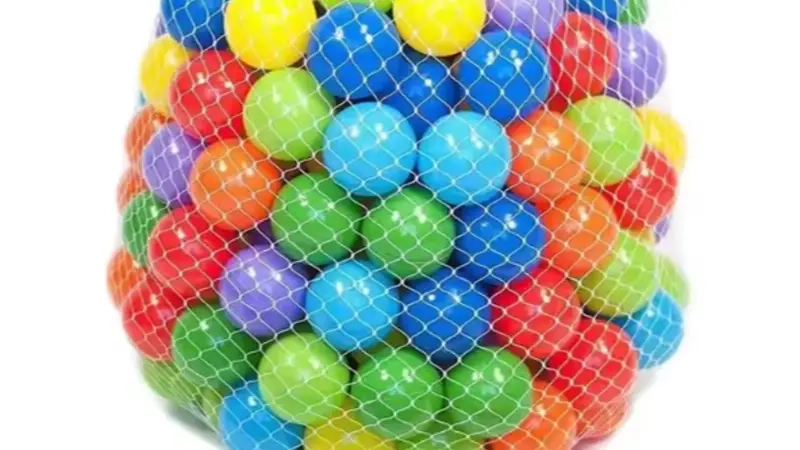 Ball Pit Balls Bulk