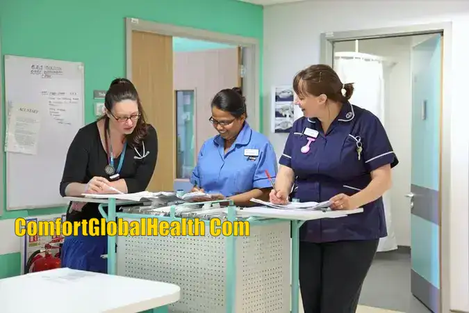 ComfortGlobalHealth Com