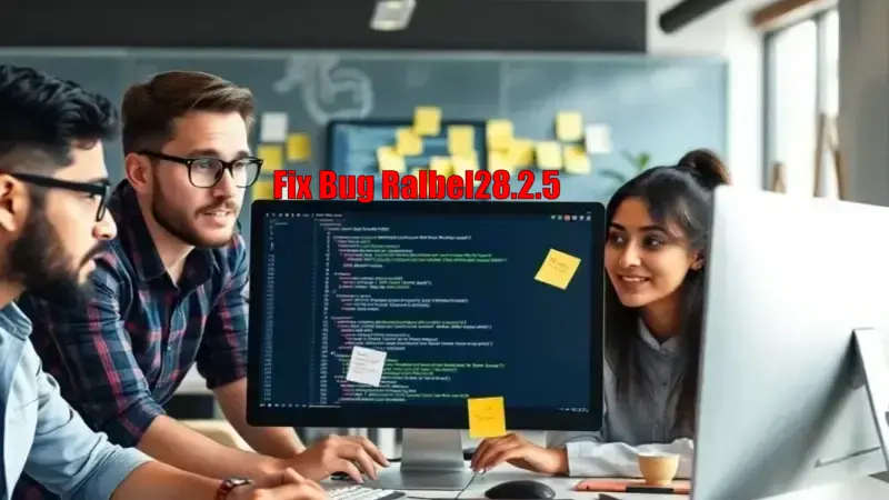 Fix Bug Ralbel28.2.5