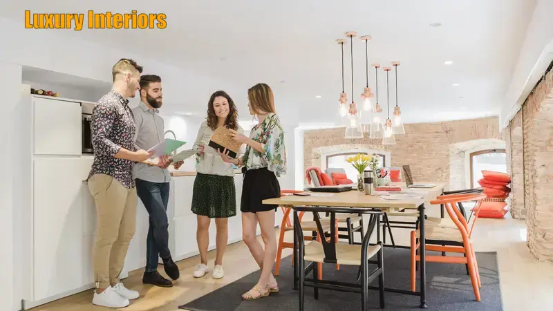 Start Writing on Luxuryinteriors.org