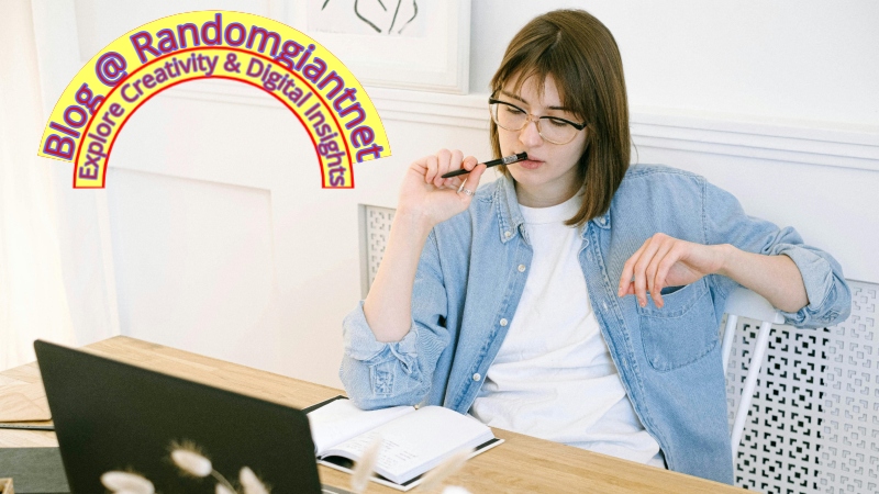 Blog @ Randomgiantnet