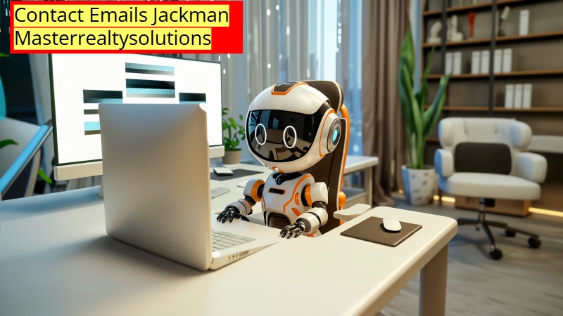 Contact Emails Jackman Masterrealtysolutions
