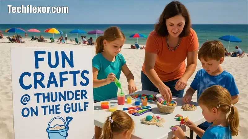 Fun Crafts Thunderonthegulf