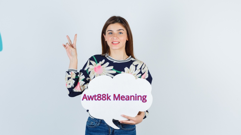 Awt88k Meaning