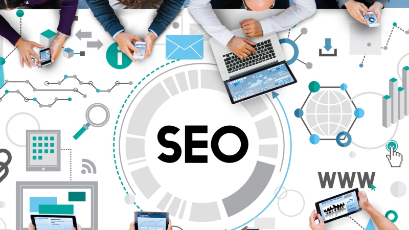 Enterprise SEO