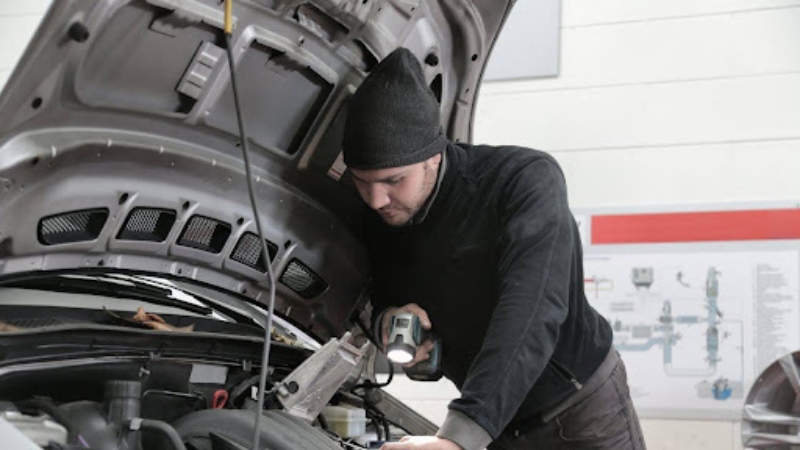 LDV Repair Service