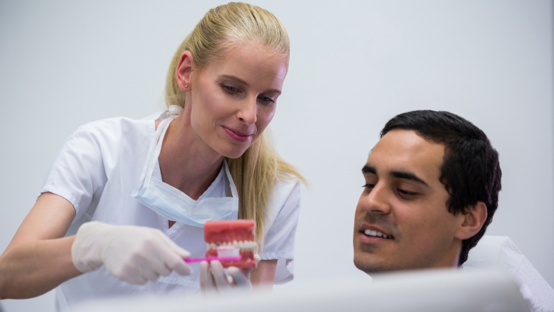 Mini Dental Implants