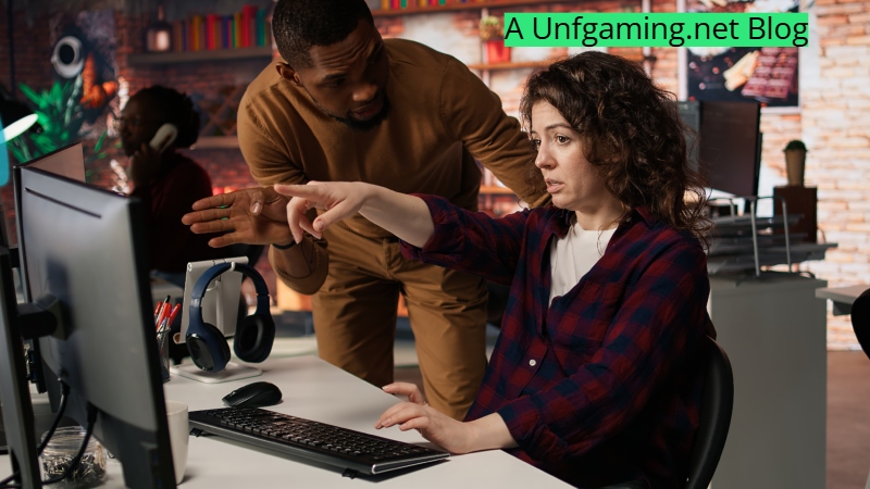 A Unfgaming.net Blog